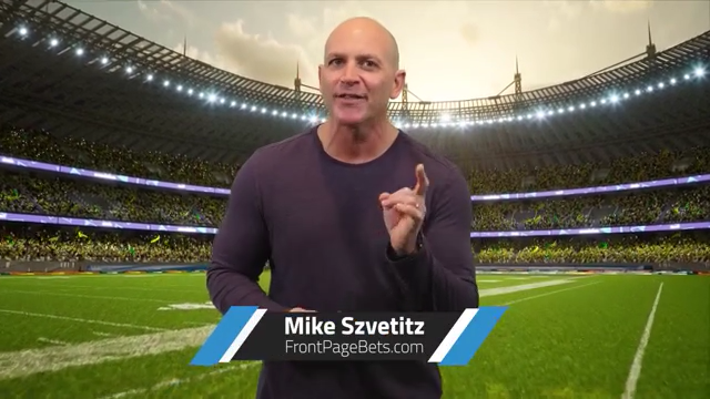 NFL Week 2 Picks: FrontPageBets' Mike Szvetitz makes his predictions for  the second week of the season