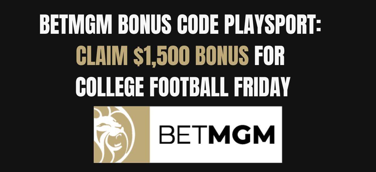 BetMGM promo code: $1,500 bet offer for massive Bills-Jets Monday