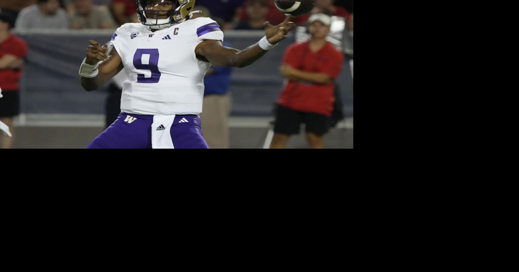 Oregon vs. Washington predictions Best CFB picks, promos