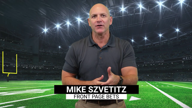 NFL Playoff Picks: FrontPageBets' Mike Szvetitz makes his predictions for  Super Wild Card Weekend