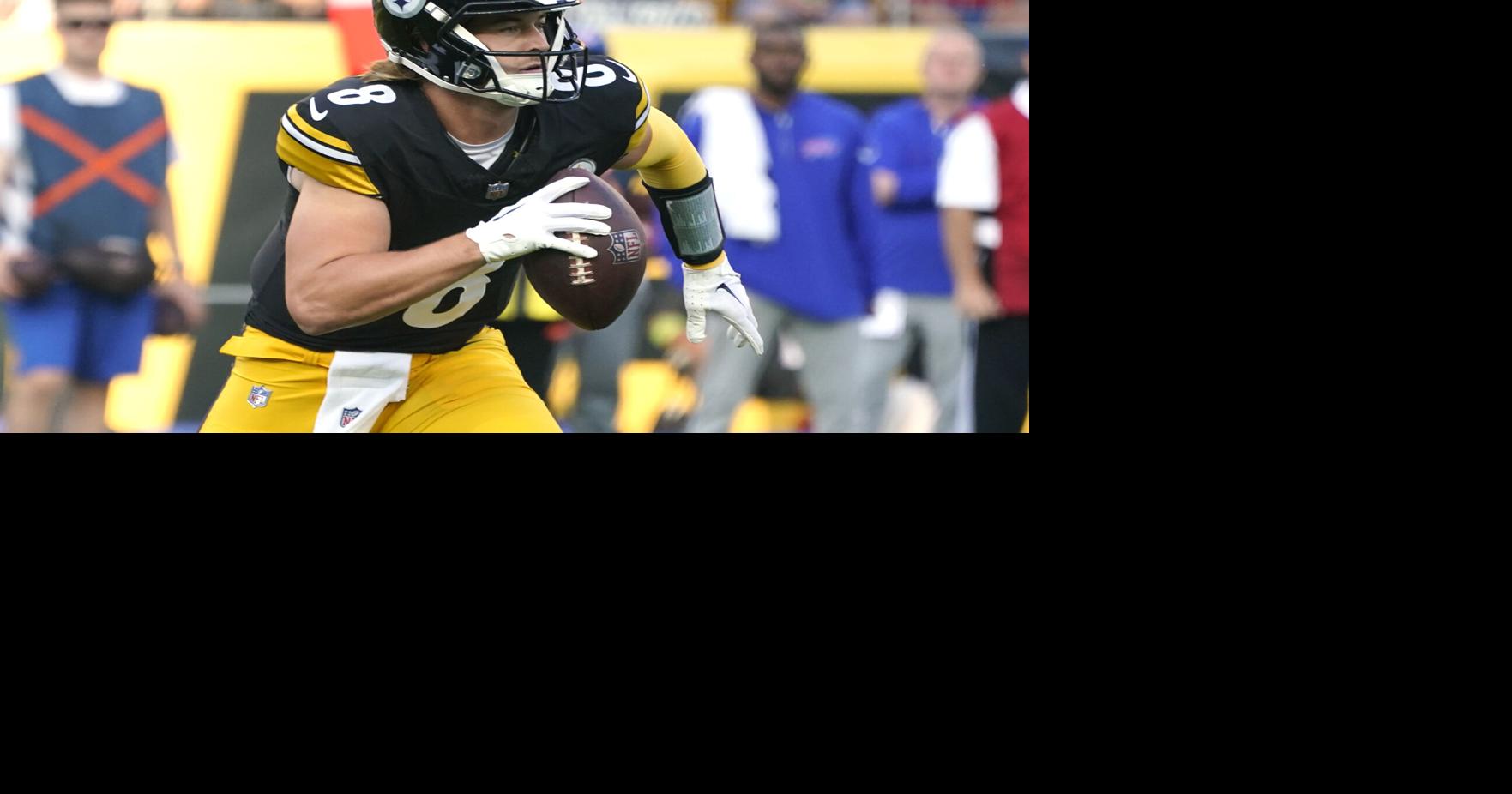 Sunday Night Football Touchdown Scorer Prop Bets: Steelers vs