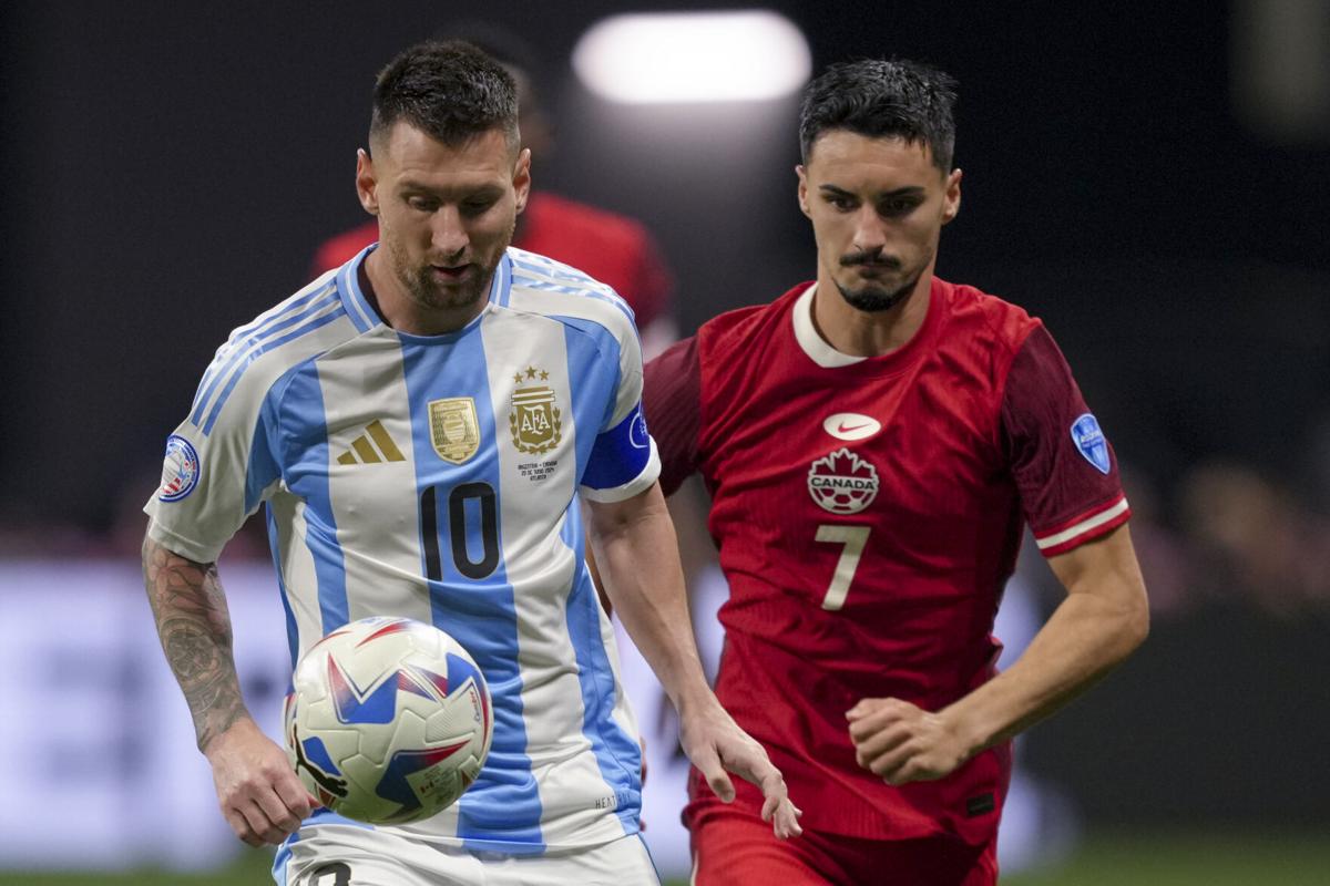 Venezuela vs. Mexico 2024 Copa America prediction, odds, pick