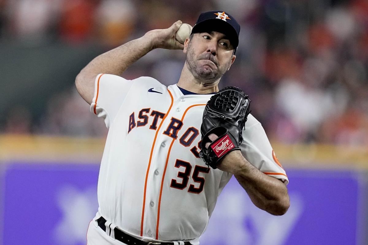 The Mets are trading Justin Verlander to the Astros