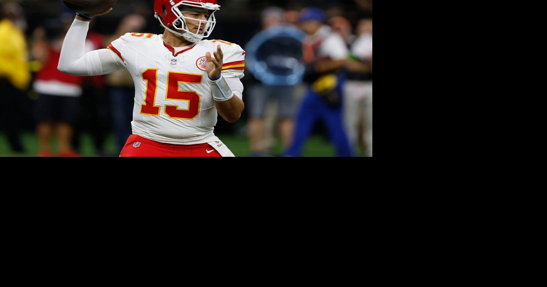 BetMGM Promo for Lions vs. Chiefs: 100% Same Game Parlay Boost