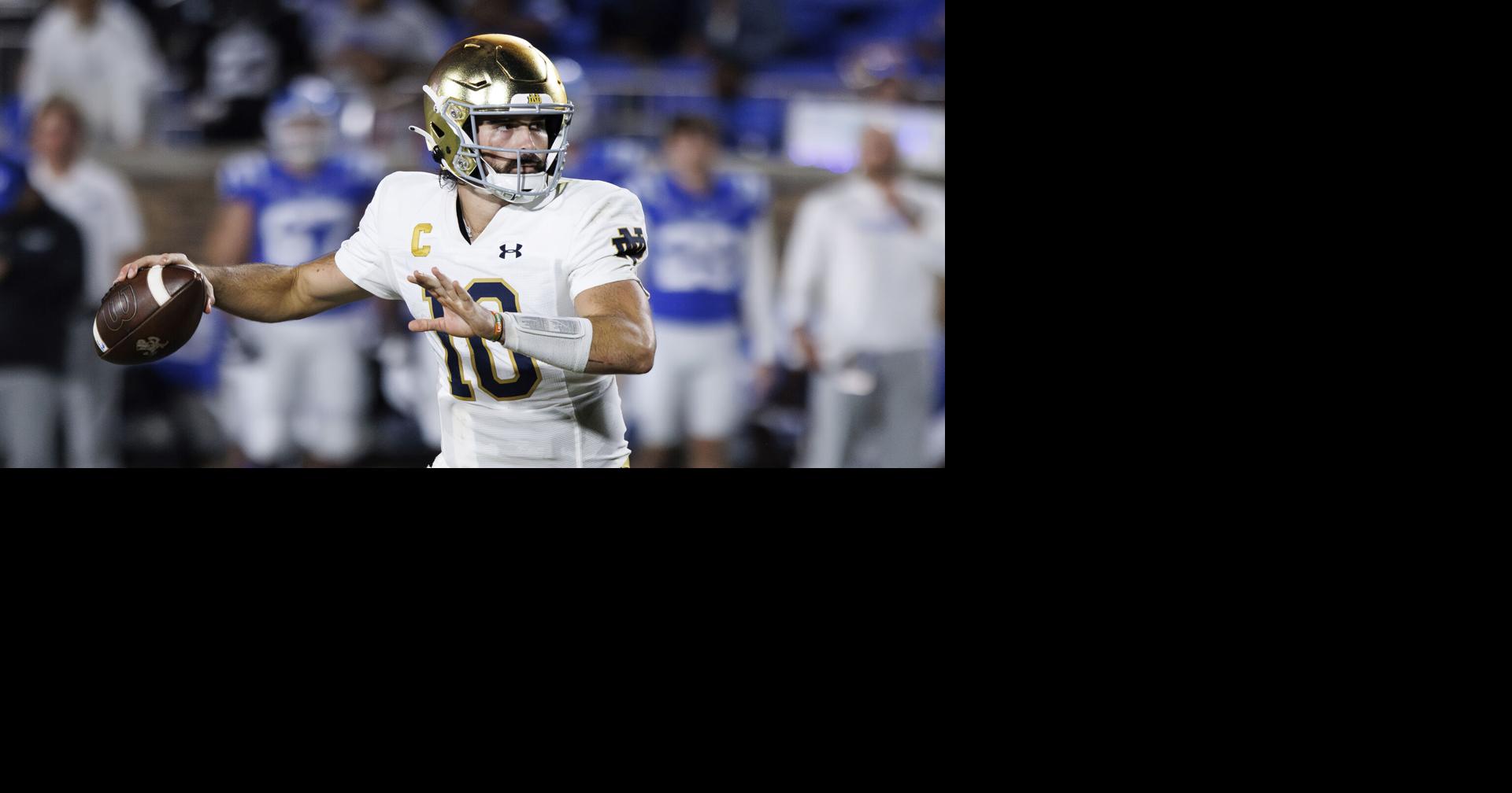 Notre Dame vs. Louisville predictions Picks, promos for CFB