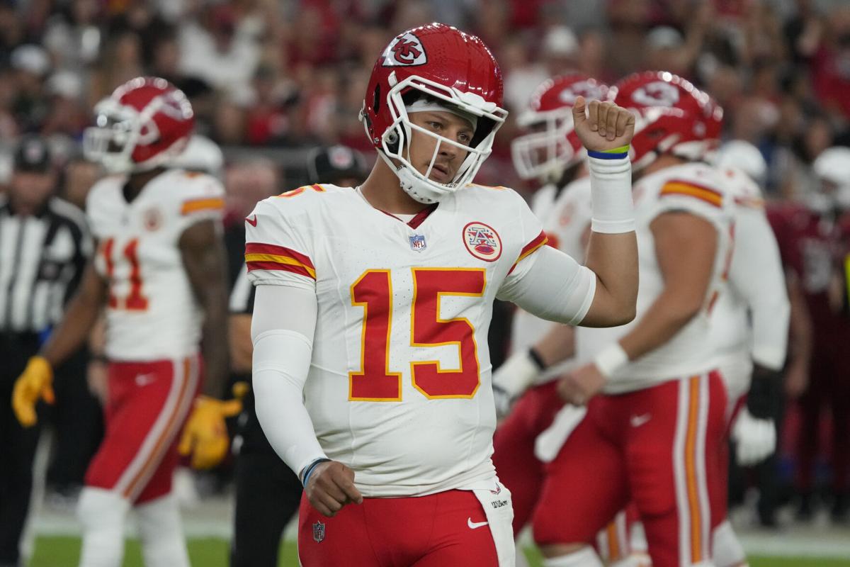 NFL Player Prop Bets & Odds Today: Target Mahomes Passing TDs Prop in  Thursday Night Football Divisional Game