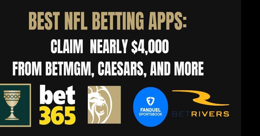 Best NFL Betting Sites & NFL Sportsbook Apps Bonuses For TNF