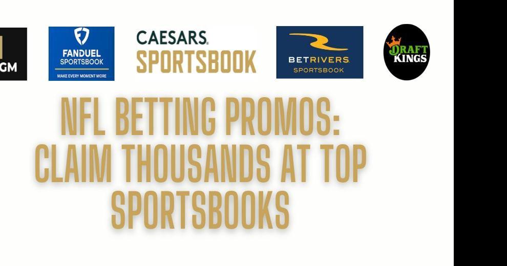 Best NFL Betting Promos & NFL Betting Apps Expertly Ranked