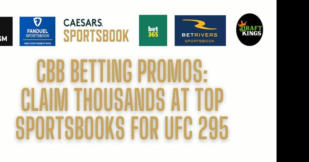Best UFC Betting Promos & Betting Apps for UFC