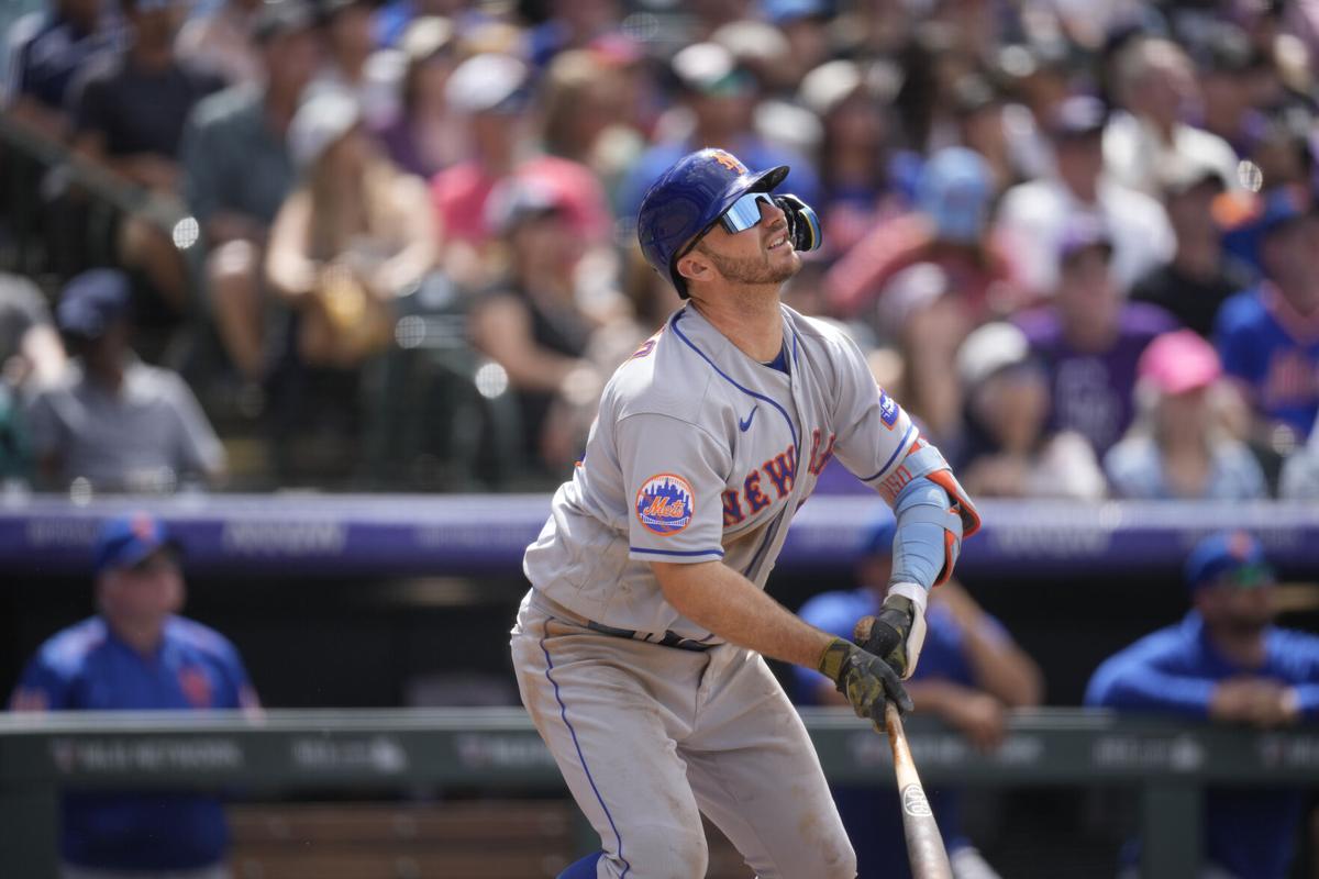 2023 MLB Home run derby odds: Mets' Pete Alonso is favored to take home  third crown
