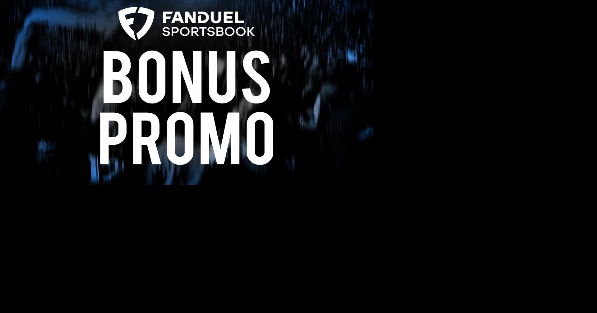 FanDuel's promo code activates Bet $5, Get $200 in Bonus Bets offer for  Giants-49ers Thursday Night Football tonight 