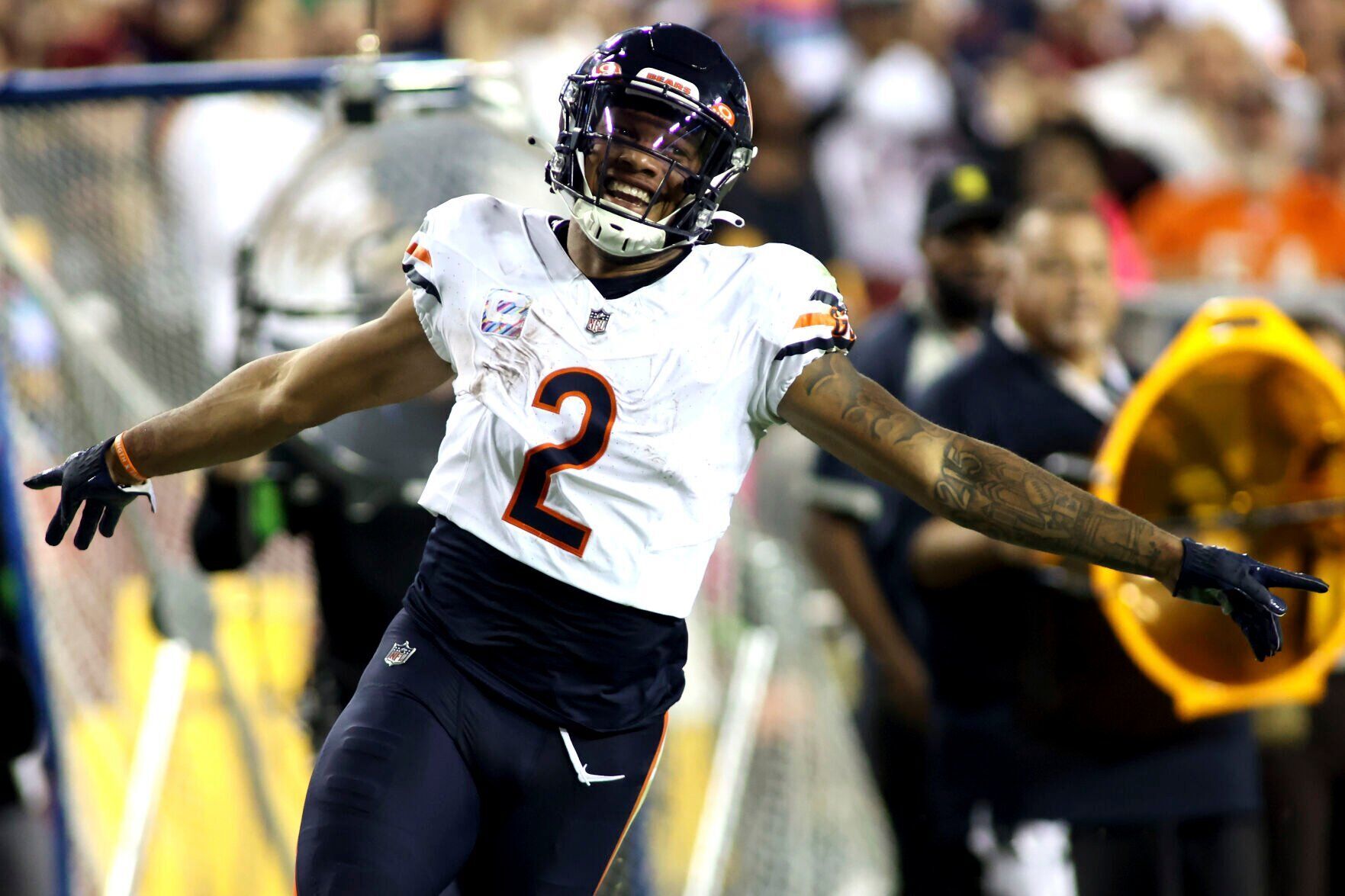 Bears Vs. Chargers Same-game Parlays: Picks For SNF Week 8