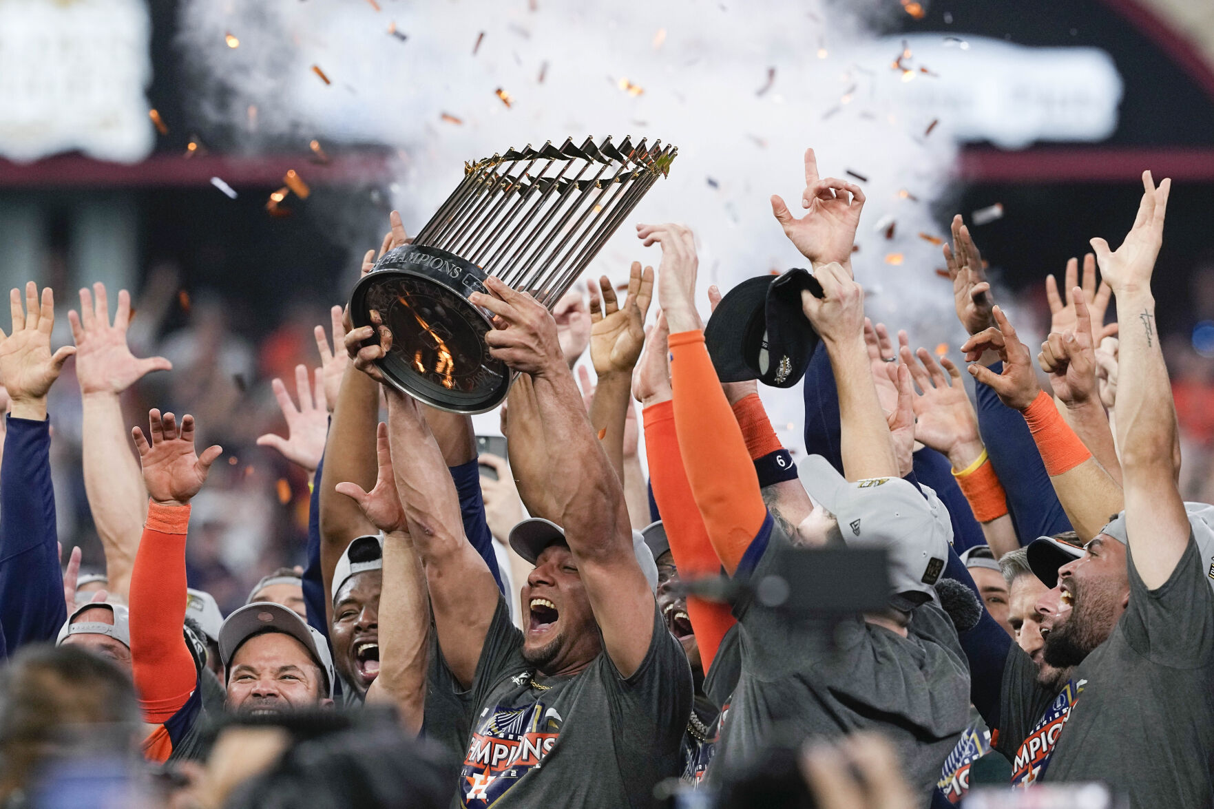 Astros Odds to Win 2023 World Series AL West Make Playoffs
