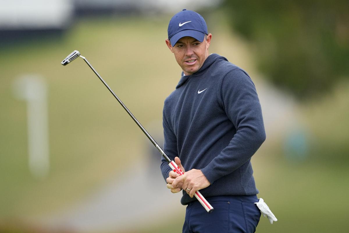 The 2023 Masters Tournament 2023 Odds: Rory McIlroy