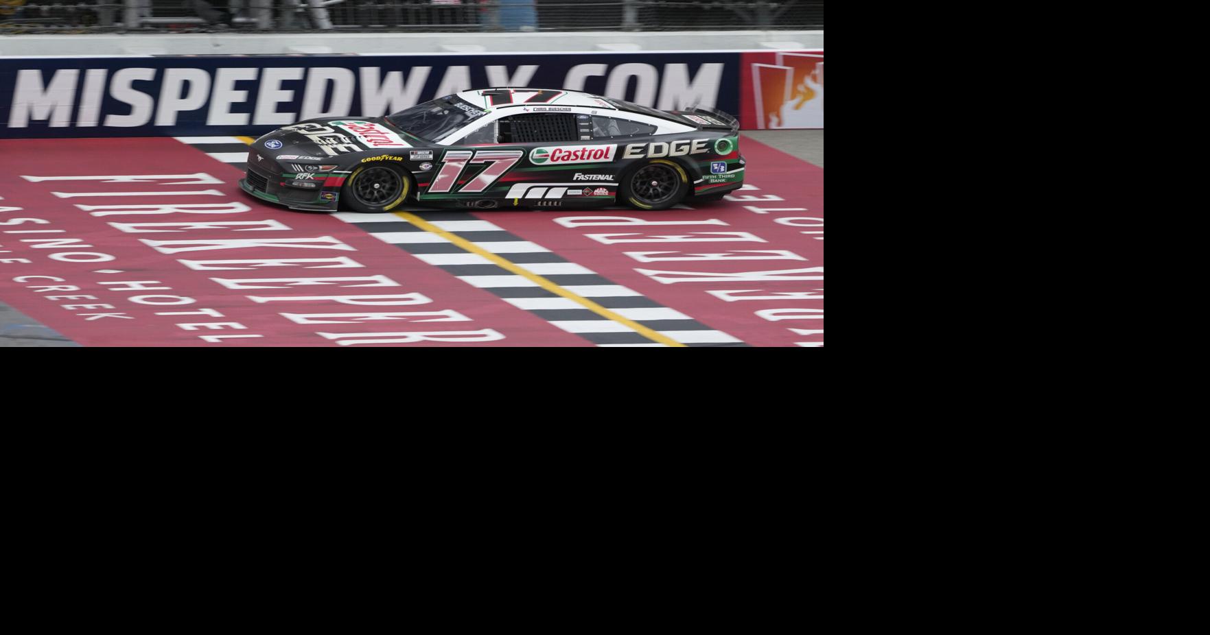 2024 NASCAR FireKeepers 400 picks & predictions at Michigan