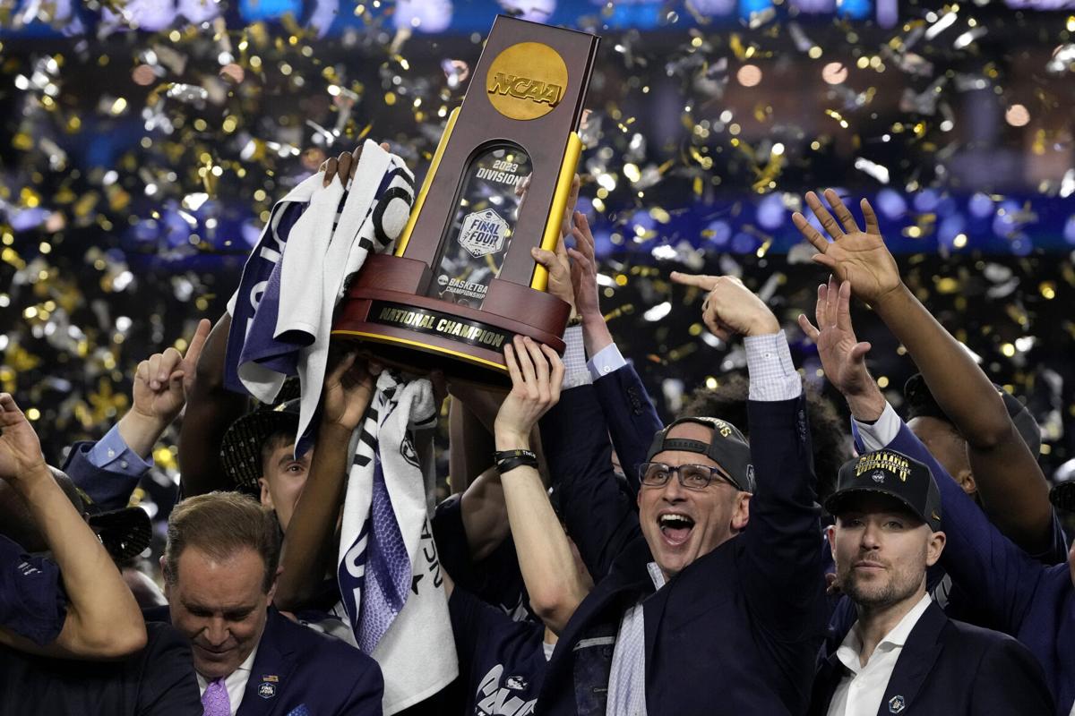 NCAA basketball futures Championship and Final Four picks