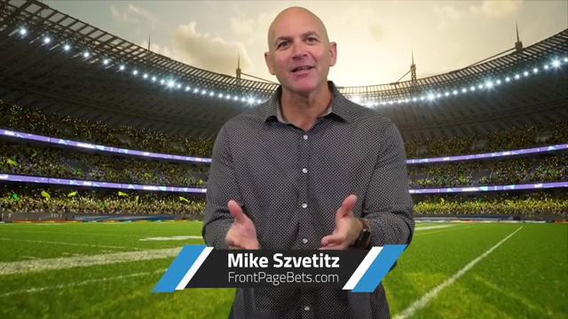 NFL Playoff Picks: FrontPageBets' Mike Szvetitz makes his