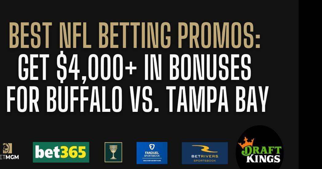 Best NFL Betting Promos & NFL Betting Apps for TNF odds