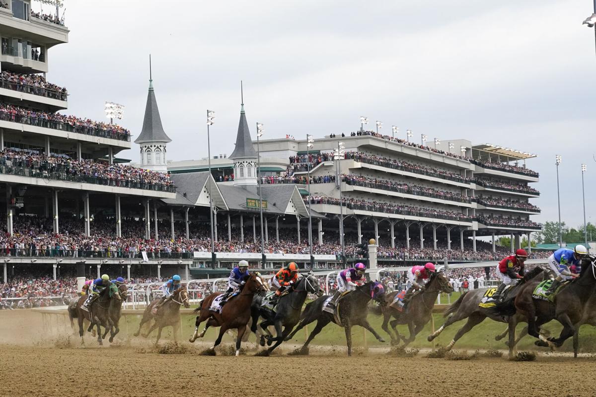 Fierceness Predictions, Picks, & Odds Kentucky Derby Horses 2024