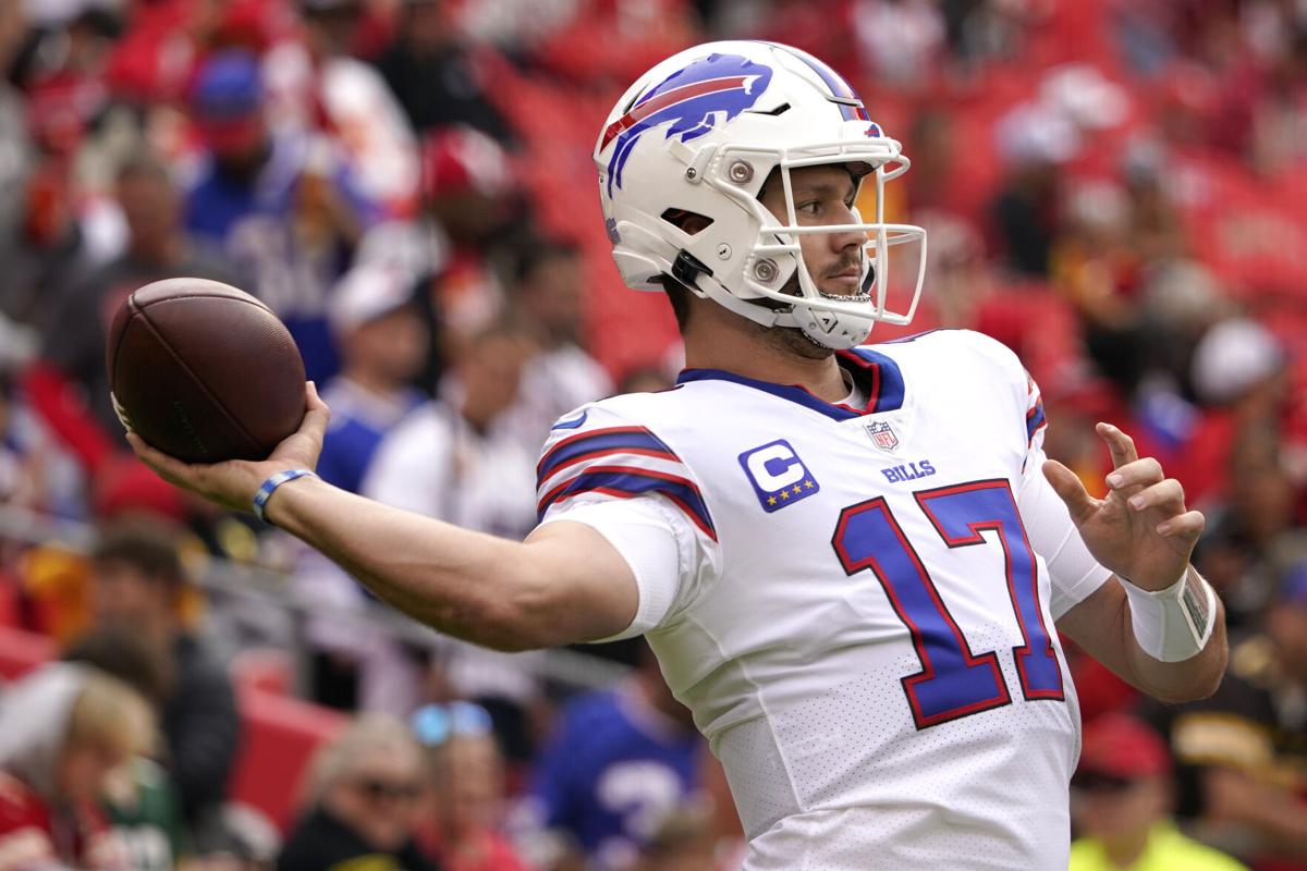 Josh Allen Player Props, Betting Lines, Odds, and Picks for Bills