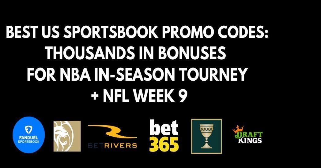 Best US Sportsbooks & Top Sports Betting Sites For NBA, NFL