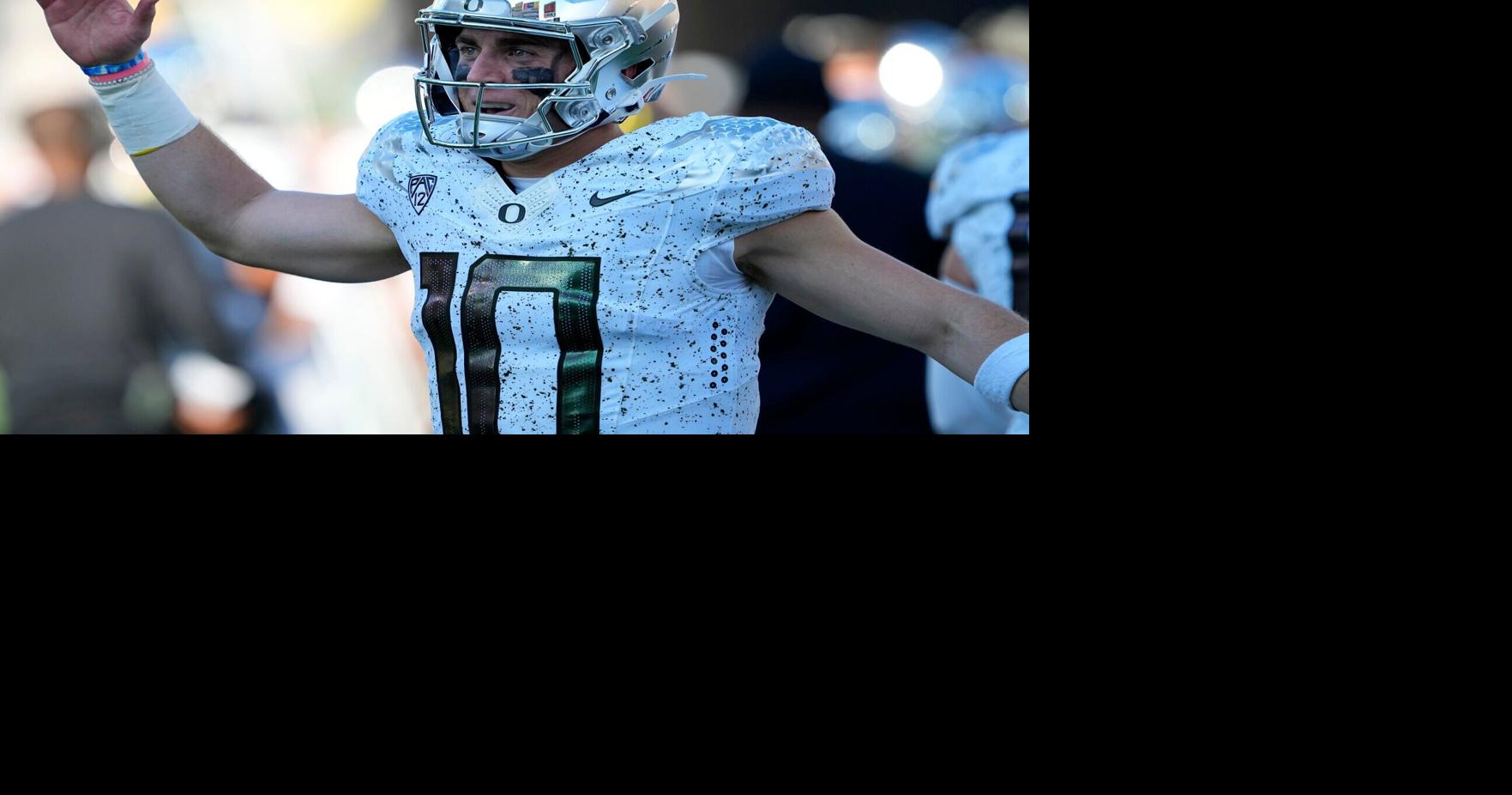 Oregon vs. Oregon State picks and preview + CFB promo codes