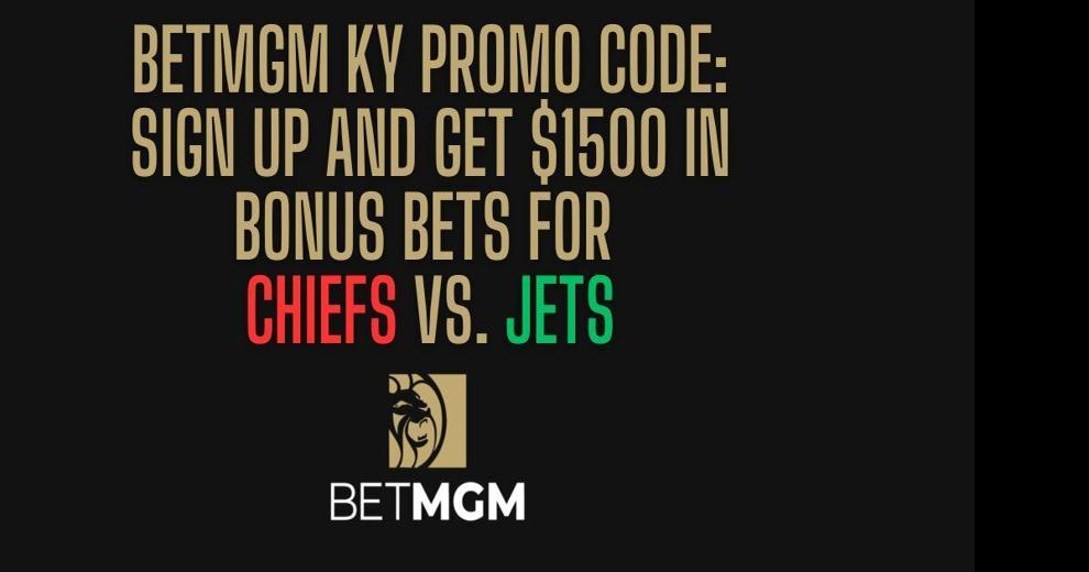 BetMGM NFL promo scores $1,500 first bet offer for Week 1 