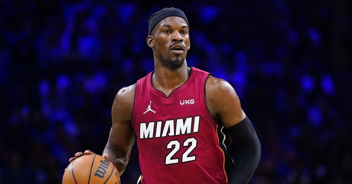 Butler Props NBA play-in predictions: Jimmy Butler props highlight picks