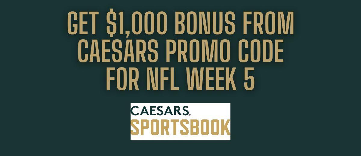 This $10 NFL Week 4 Parlay Could WIN You $1000! 