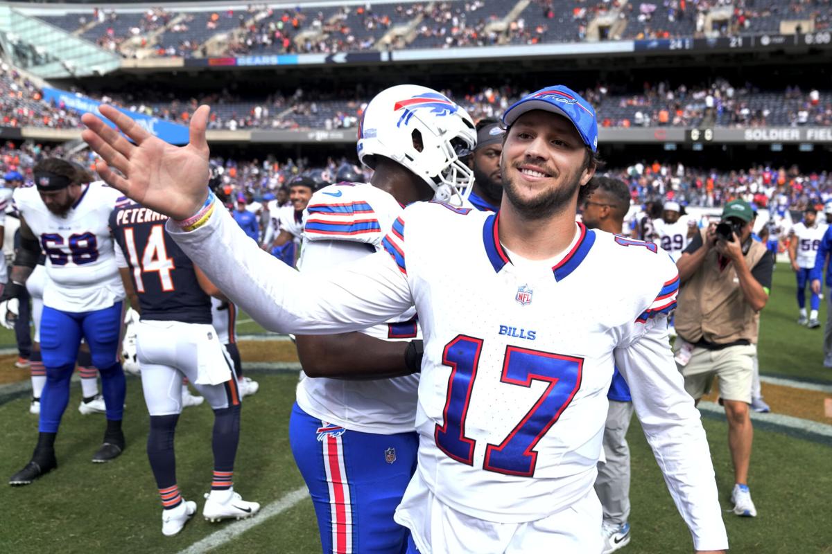 Buffalo Bills Super Bowl 56 Odds Analysis - Are They a Good Bet to