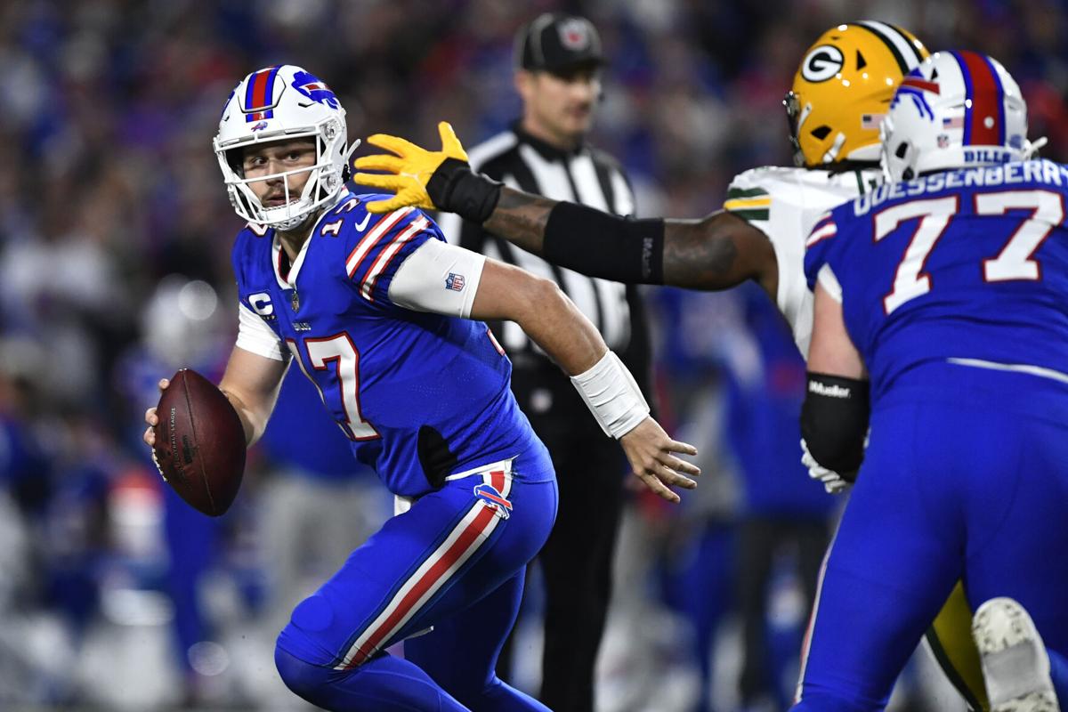 Bills vs. Rams: FrontPageBets breaks down the 2022 NFL Thursday