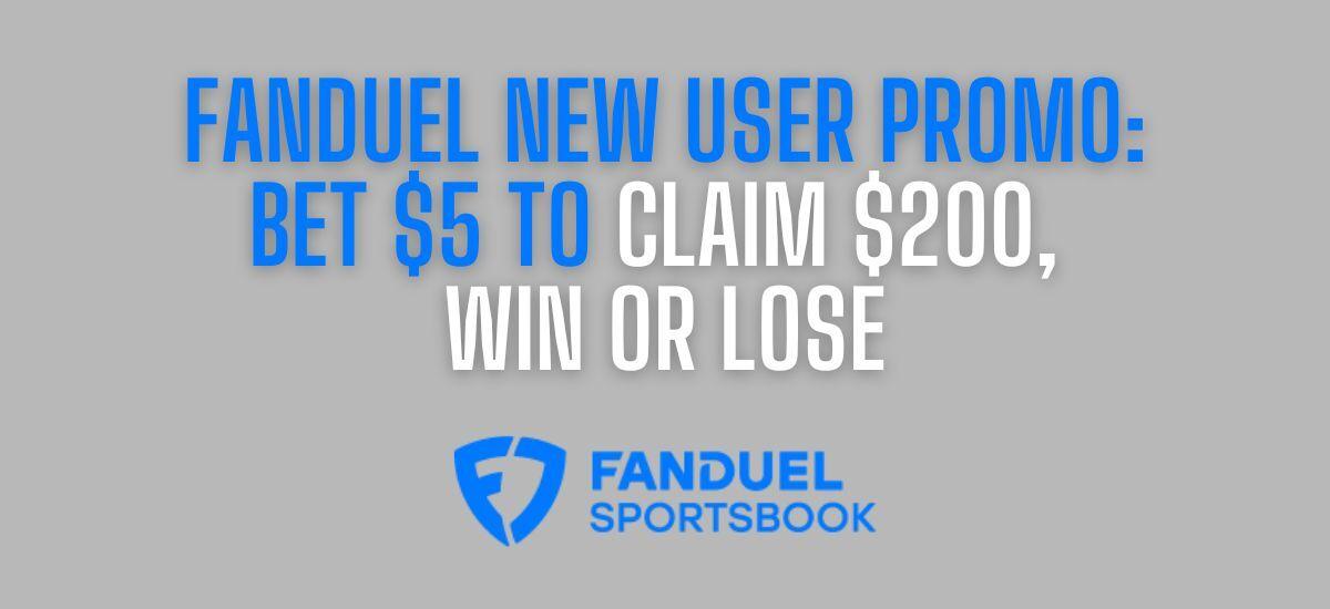 FanDuel promo code: how to bet $5, get $150 for NFL Wild Card Sunday