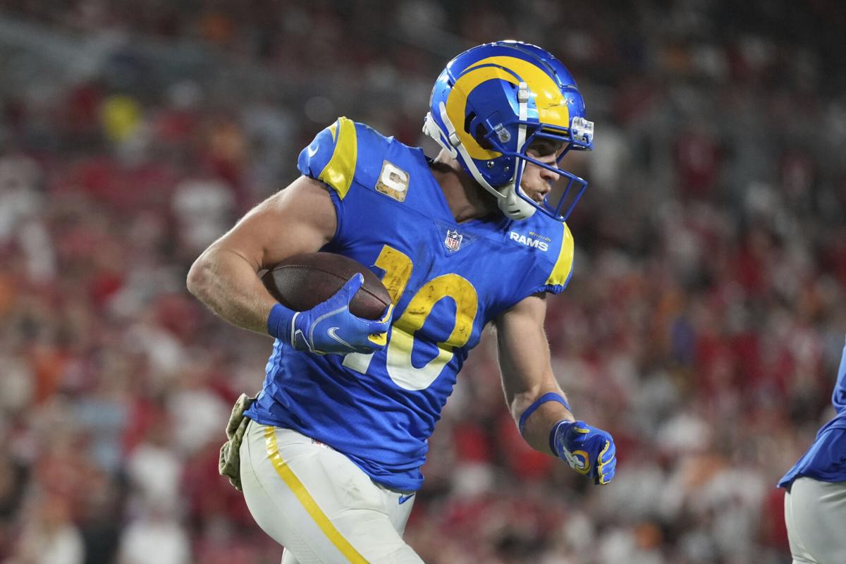 Los Angeles Rams Futures Odds: Super Bowl, NFC Championship, NFC West, Win  Total, Playoffs