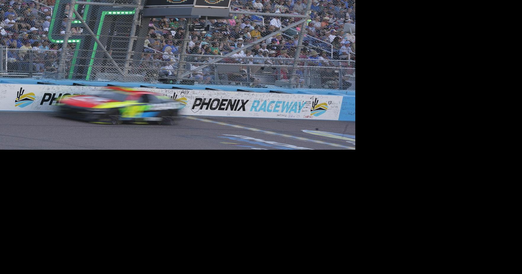 2024 NASCAR Phoenix odds, best bets and longshot picks for Shriners