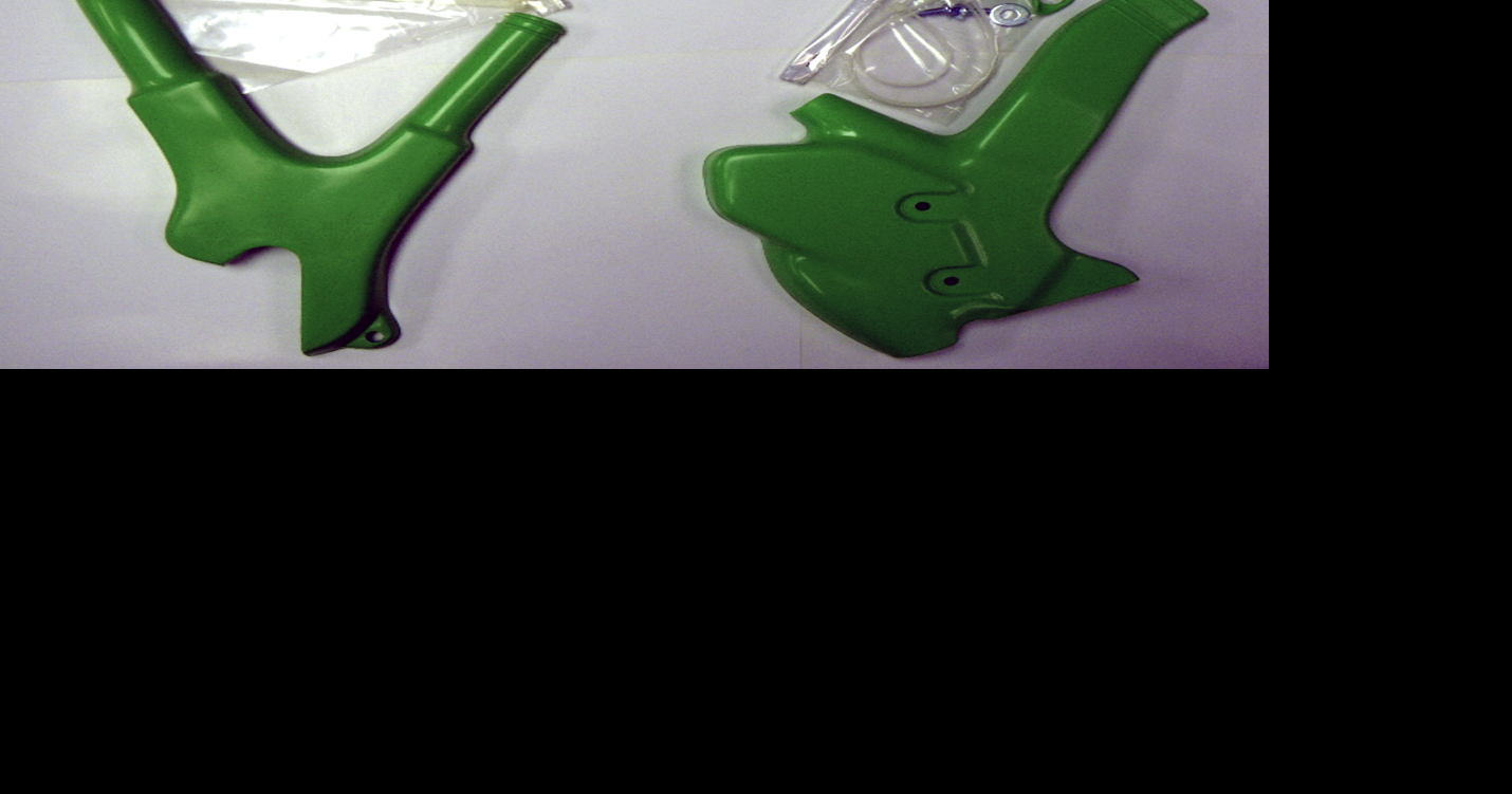 UFO Frame Guards for KDX Products and Services