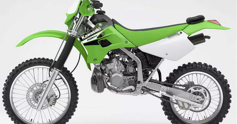 Engine Tips - 1995-2006 KDX 200/220 