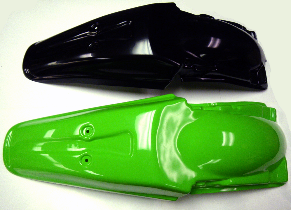 FRP Rear MX Fender | FRP Speciality Products | frpoffroad.com