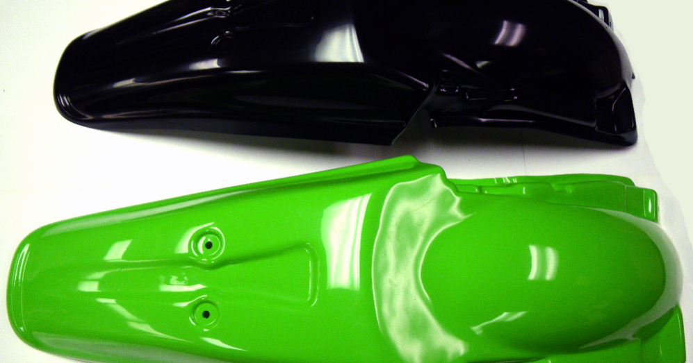 その他 Mai FRP Rear MX Fender | FRP Speciality Products | frpoffroad.com