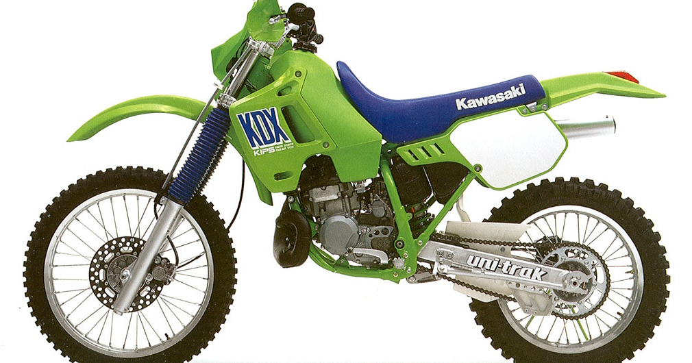 Engine Tips - 1989-1994 KDX 200 