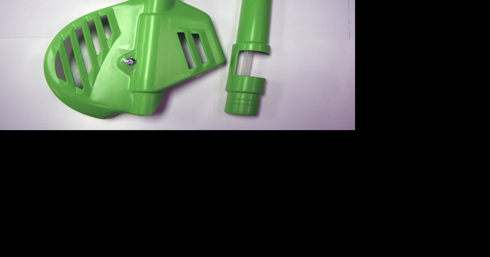 UFO Front Fork and Rotor Guard | Products and Services | frpoffroad.com