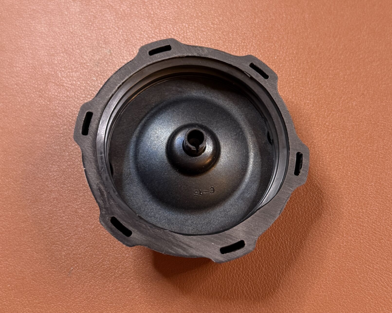Kawasaki Gas Cap | Products and Services | frpoffroad.com