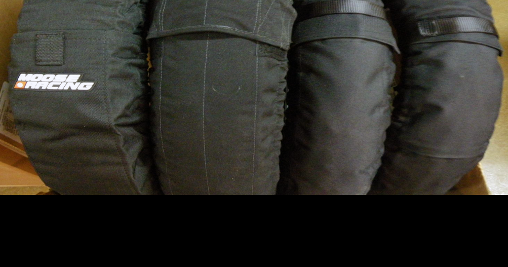 Ice Tire Wraps Products and Services