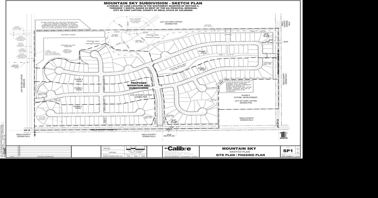 Sketches, skepticism mark meeting over Mountain Sky subdivision plans ...