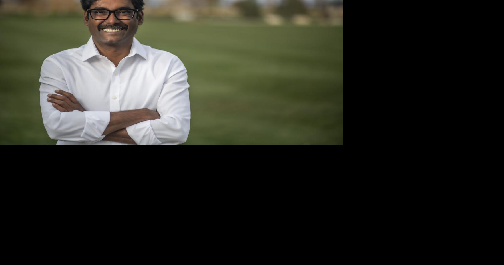HD 19 candidate Anil Pesaramelli promises to listen first