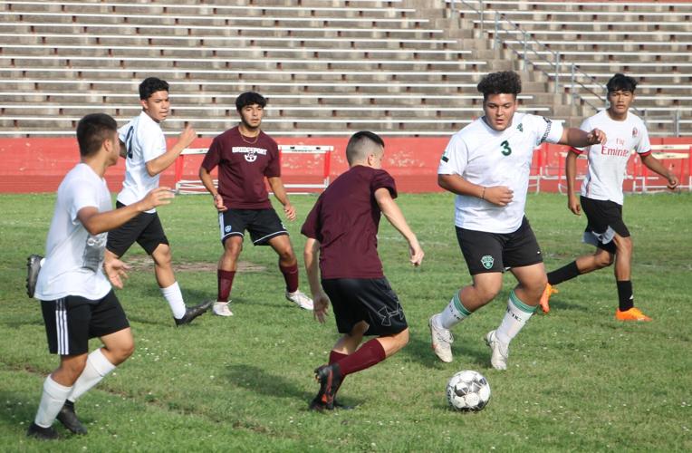 Gainesville soccer begins summer league play Sports