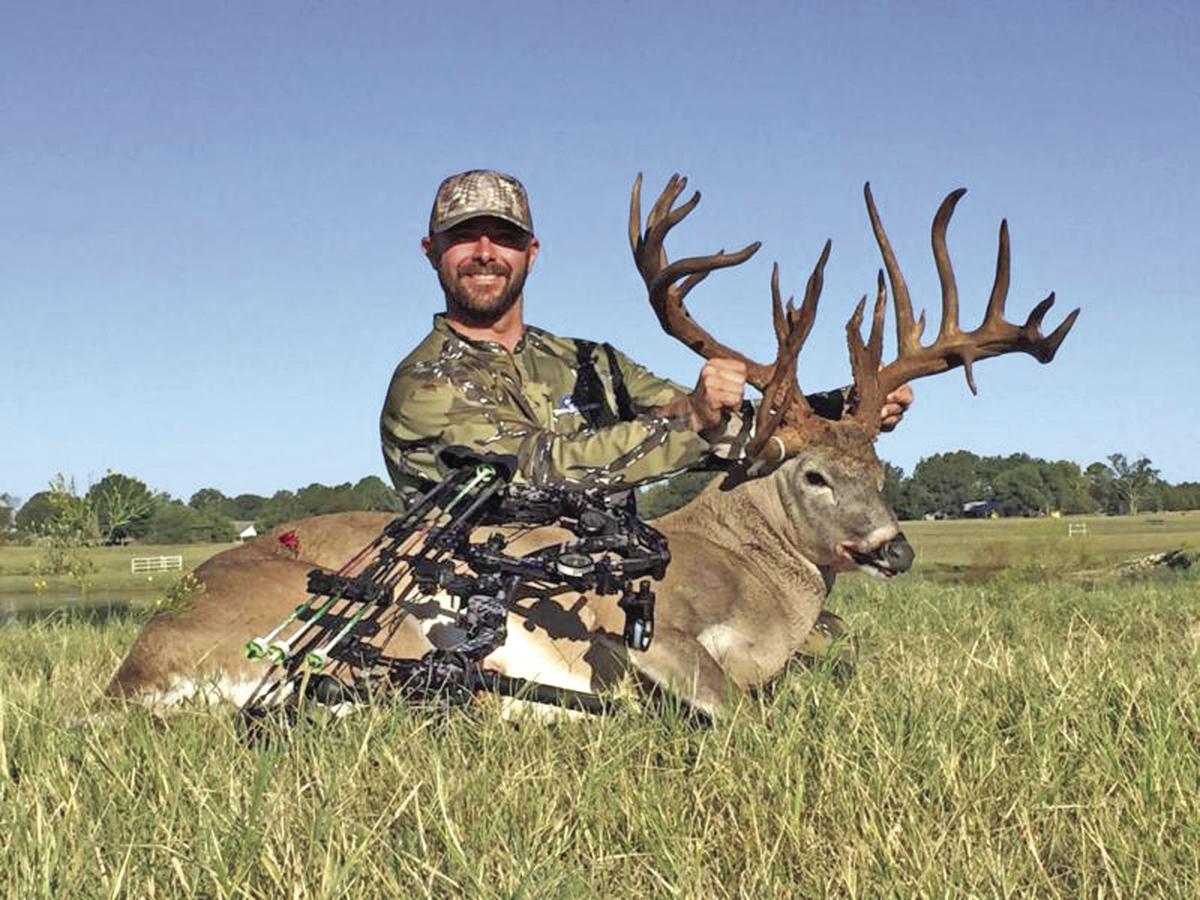 Man Admits To Poaching Record Whitetail Near Pilot Point News man-admits-to-poaching-record-whitetail-near-pilot-point-news