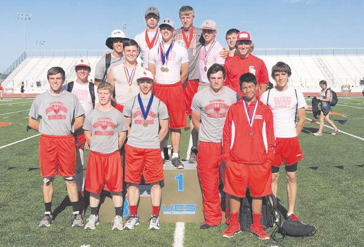 Sacred Heart Tigers win TAPPS regional track title; Tigerettes take 3rd