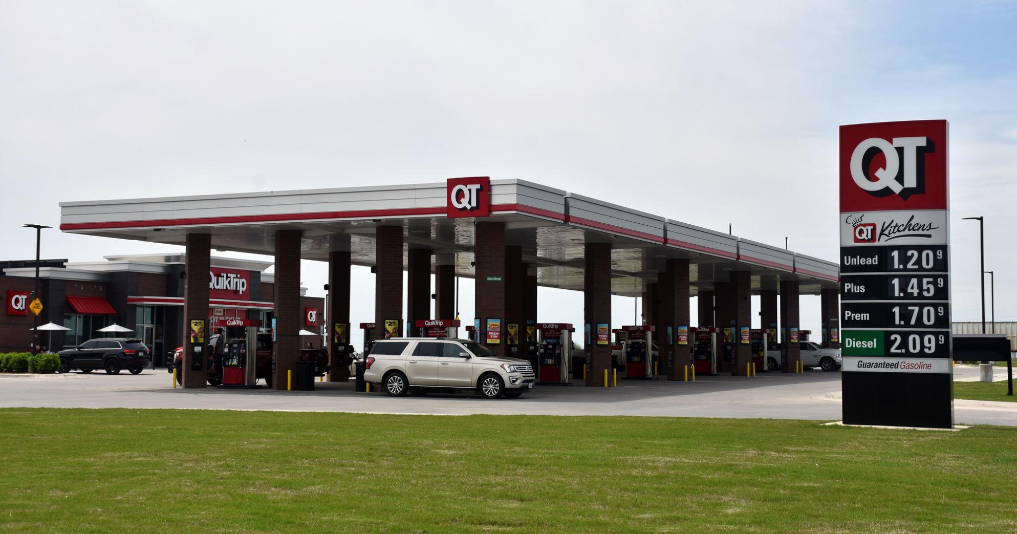 Gas prices drop further with low demand not seen since 1960s Local News