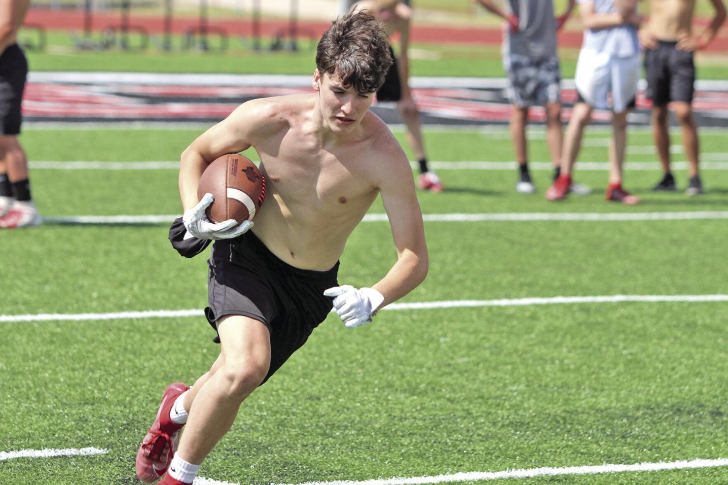 Muenster dealing with uncertain football future Local Sports