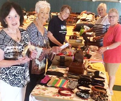 Whaley UMC sale